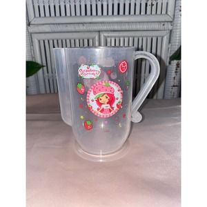 STRAWBERRY SHORTCAKE Cup,strawberry shortcake,strawberry shortcake mug